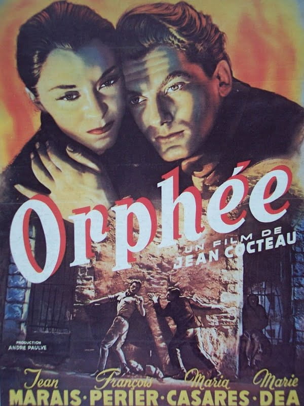 Die Antikenadaption "Orpheus" von Jean Cocteau arbeitet die ewigen Themen Liebe und Tod cineastisch perfekt auf.