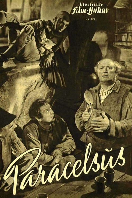 Der Filmkanon: „Paracelsus“ (1942) von Georg Wilhelm Pabst Historienfilm über die moderene Medizinauffassung des mittelalterlichen Arztes Paracelsus.