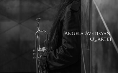 The amazing Angela Avetisyan Quartet