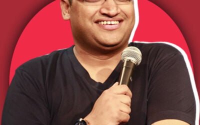 Comedian Gaurav Gupta