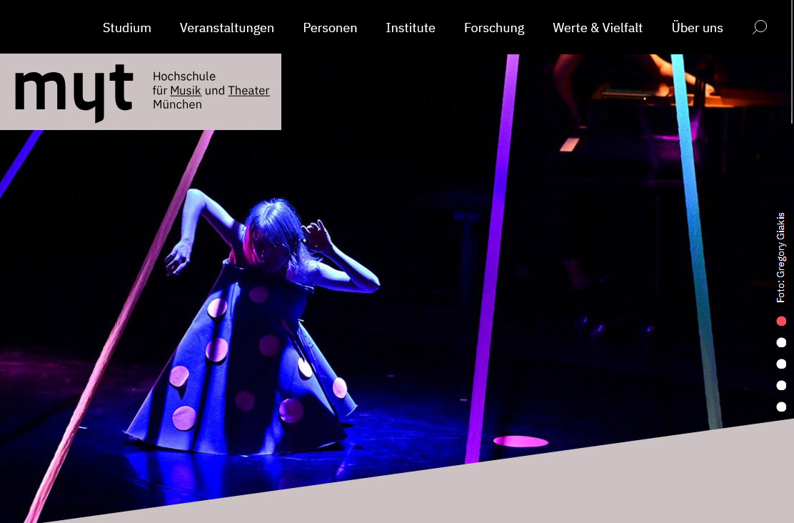 HMTM vor Ort: Historische Bläsermusik