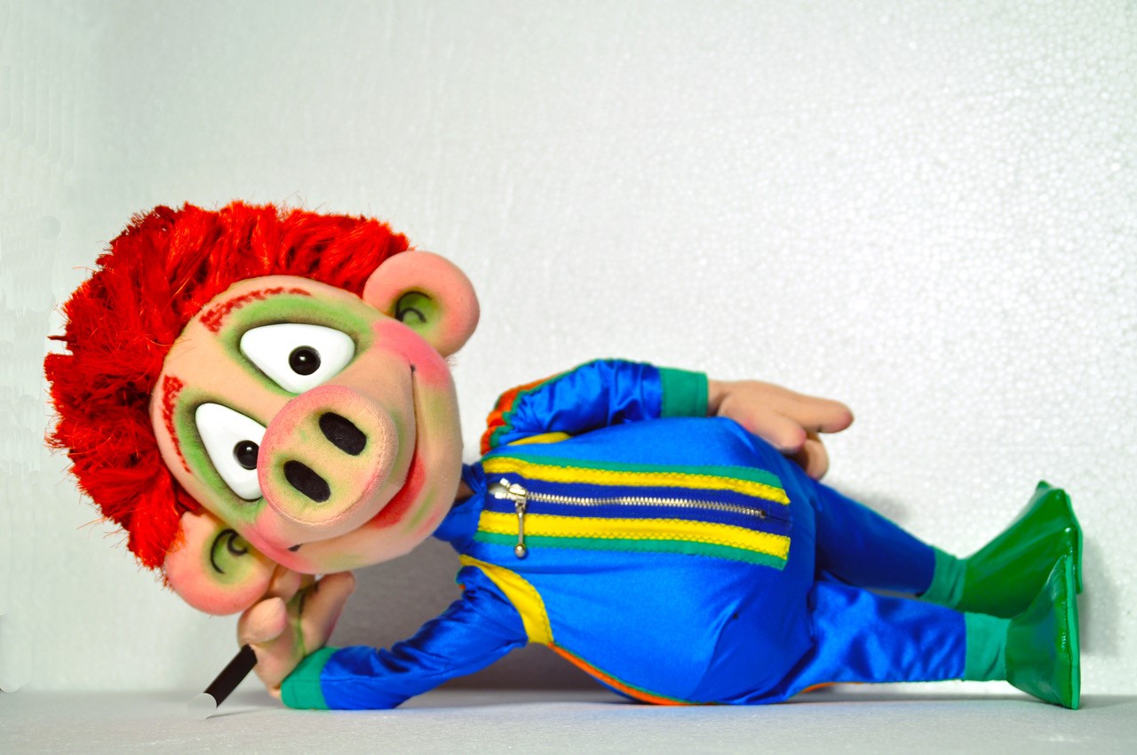 Die Kammerpuppenspiele – Das Sams ”Das Sams - Eine Woche voller Samstage” von Paul Maar – Ein riesiges Abenteuer für alle Kinder!