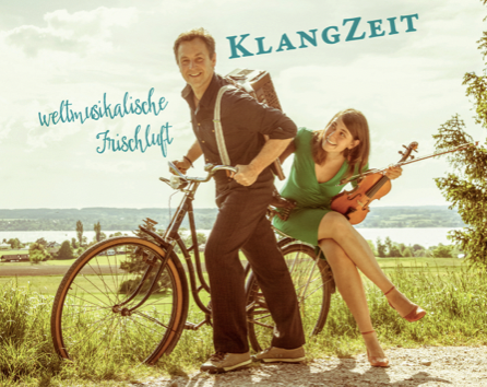 KlangZeit - weltmusikalische Frischluft