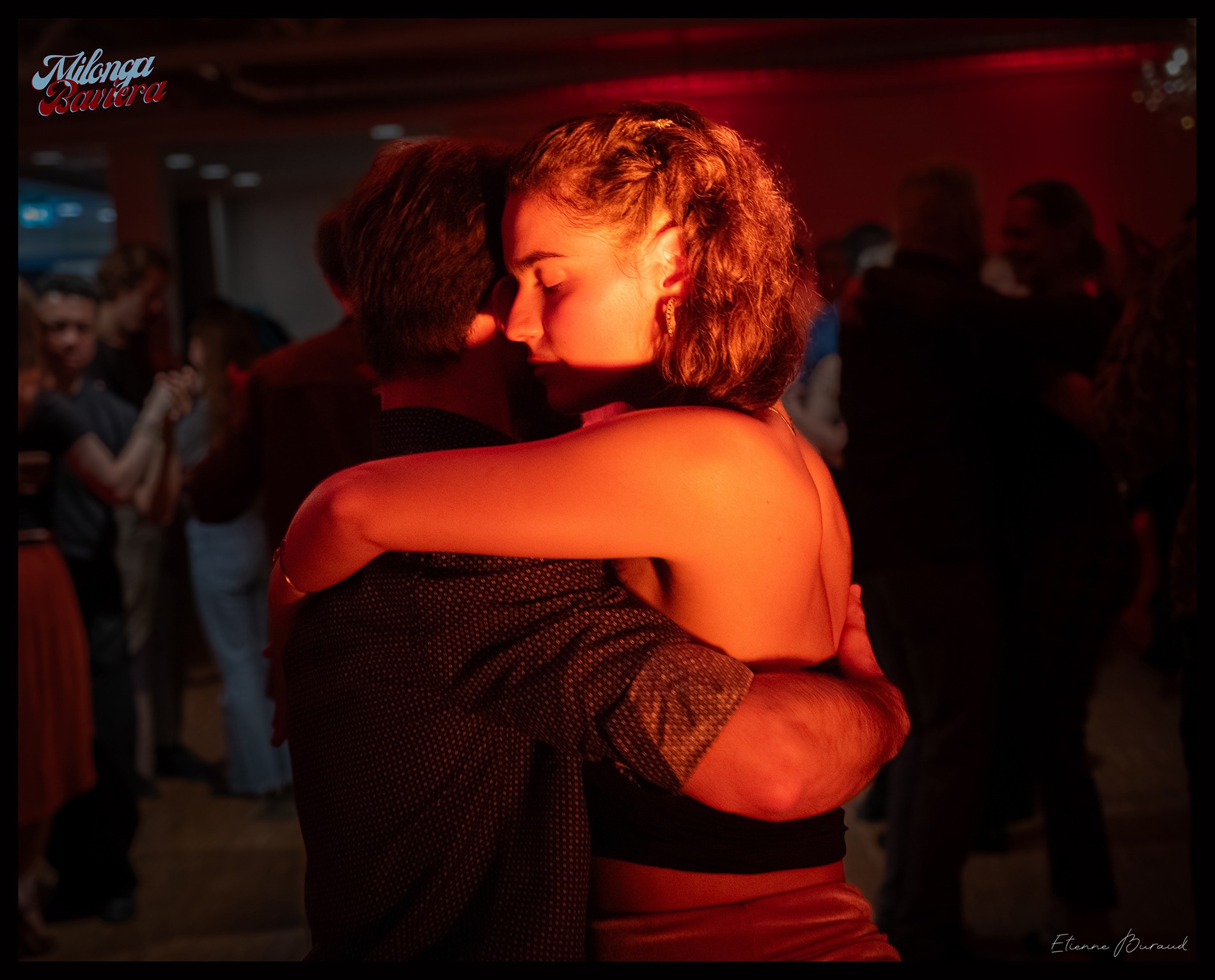 Milonga-Bavaria-Tango-Bayerisch Milonga Baviera ist die besonders "bayerische" Art der Milonga - ein unvergesslicher Abend voller Tango, Musik und Zusammenkommen