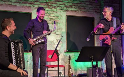 Rezensions-Blog Beispiel 5 – Musik
